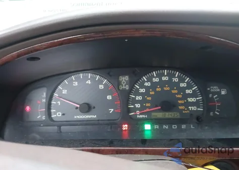 1999 Toyota 4Runner Limited V6 from USA, damaged, VIN JT3HN87R5X0235127